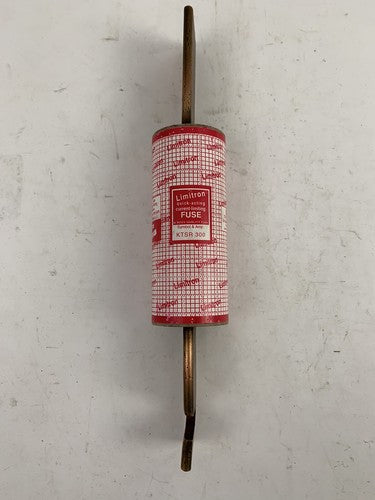 Bussmann Limitron KTSR300 300A 600V Fuse0