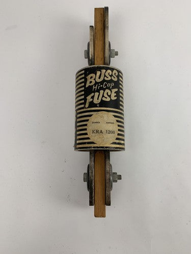 Bussmann High-Cap KRA1200 1200A 600V Fuse0