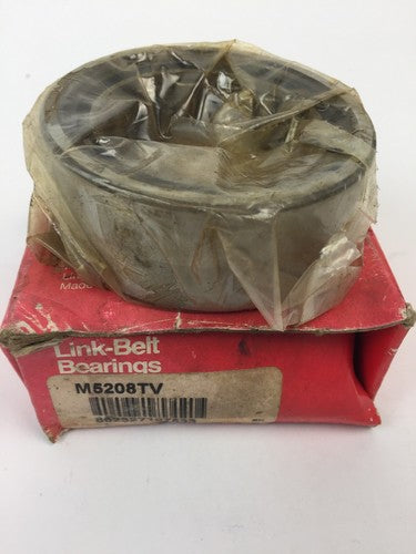 LINK-BELT M5208TV CYLINDRICAL ROLLER BEARING0