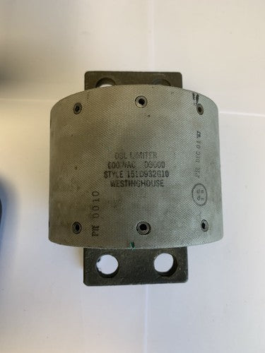 Westinghouse 151D932G10 3000A DSL Limiter Fuse0