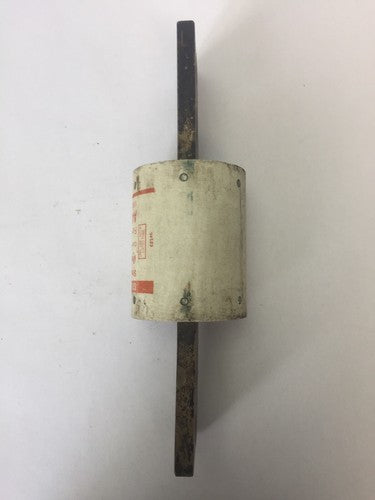 GOULD SHAWMUT A4BY1500 AMP-TRAP CURRENT LIMITING FUSE 1500 AMP 600VAC CLASS L5
