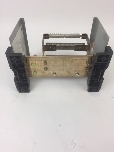 GE ANK400 MOD NO 2 PANELBOARD NEUTRAL ASSEMBLY 347VOLT 400 AMPS4