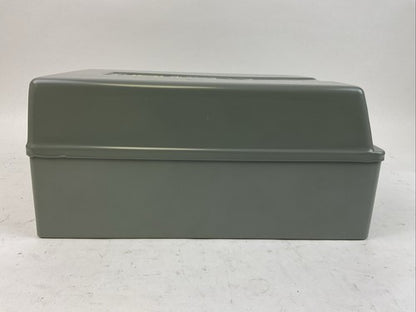 SQUARE D 8502 SDG2V03 SER A AC MAGNETIC NEMA RATED CONTACTOR IN TYPE 1 ENCLOSURE9