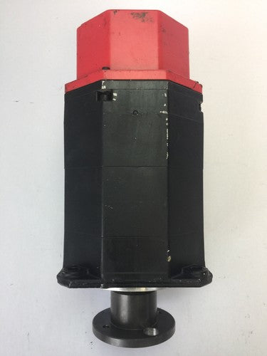 FANUC A06B-0313-B002 AC SERVO DRIVE 4.2A 3 PHASE 8 POLES 2000 RPM 91V6