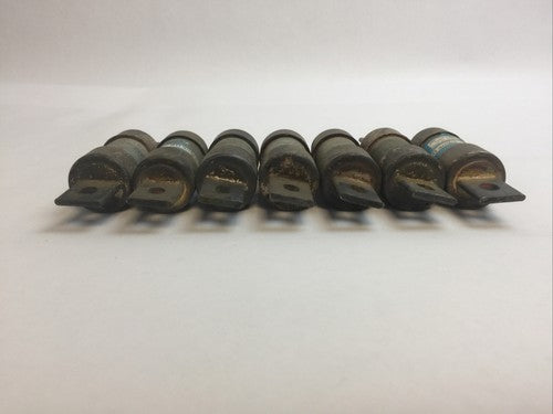 GE GF8B80 CLF FUSE CLASS J 80AMP 600VAC (LOT OF 7)1