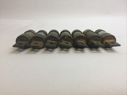 GE GF8B80 CLF FUSE CLASS J 80AMP 600VAC (LOT OF 7)1