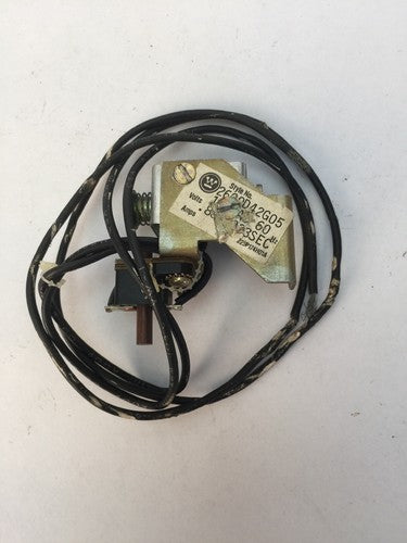 WESTINGHOUSE/CUTLER HAMMER 2609D42G05 SHUNT TRIP 120VAC LEFT HAND MOUNTING0