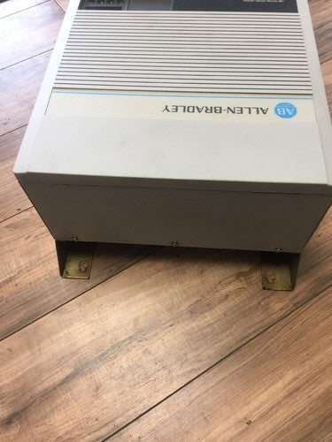 ALLEN BRADLEY 1336-B025-EAF-L3-S1 CONSTANT TORQUE 3-PHASE AC DRVE SERIES A3