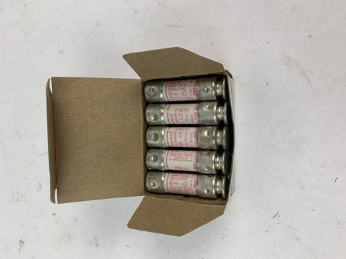 Gould Shawmut Tri-Onic TR6 1/4R 6 1/4A 250V1