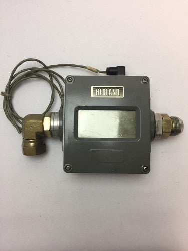 HEDLAND H760A-030-MR MR FLOW TRANSMITTER 0