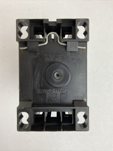 SIEMENS 3RT2016-2BB41 600VAC 20A 3PH 7.5HP COIL 24VDC 3RH2911-2XA22-0MA05