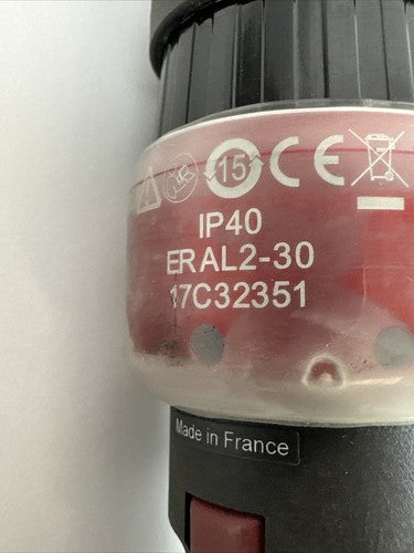 DESOUTTER ERAL2-30 NUTRUNNER LUBBERING 80321105 17.53mm1