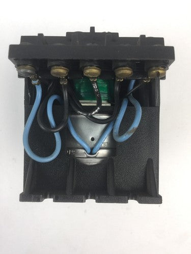 GW EAGLE SIGNAL BR111A6 TIMER 120V 60HZ 10A 125-250VAC 1/3HP 1/4A 250VDC5