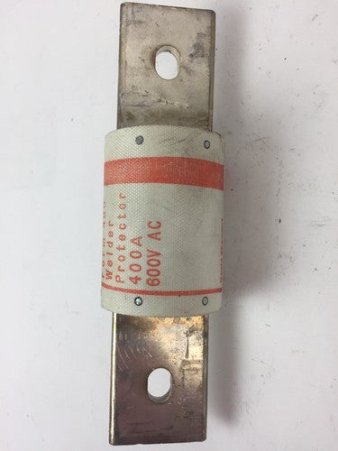 GOULD SHAWMUT A4BX400-150J AMP-TRAP FORM 480 WELDER PROTECTOR 400 A 600 VAC1