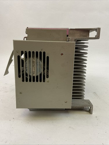 TELEMECANIQUE ATV58HU72N4XZ AC DRIVE 460V V5.35