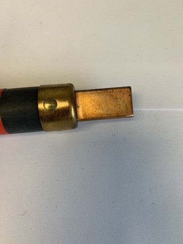 Economy Fuse SCLR100 100A 600V Fuse3