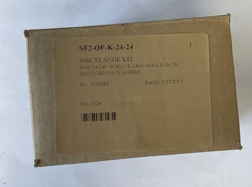 ANCHOR SF2-OF-K-24-24 MSC FLANGE KIT W48-24-24U 1400-1600LB-IN3