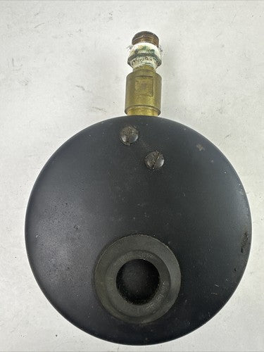 FLOW CONDITIONING CORP HI-100 (-14.7)-100PSI (-34)-230FEET H20 HYDRONIC INDICATO5