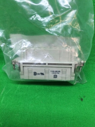 Harting Han 32 EE-F-C 32 Pin Connector Head1