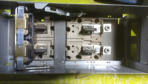 SIEMENS / I-T-E V7E2204LR Vacu-Break DISCONNECT SWITCH - 200A, 240V, 2-Pole7