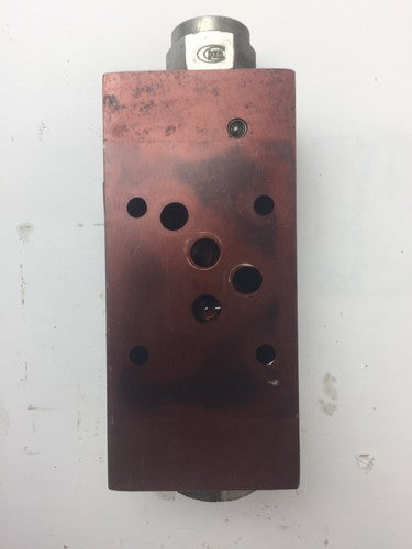 CONTINENTAL HYDRAULICS C05MSV-PA-30-GD-A PILOT OPERATED VALVE "A" PORT0