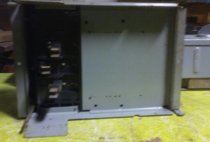 ITE I-T-E UP321 XL-Universal Door Operated Bus Plug - 30A, 240V, 3-Pole8