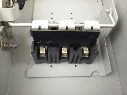 ITE SIEMENS NF351H SAFETY SWITCH, TYPE 12, 30A, 600V, 3P, NF351H-CH, NEW 5