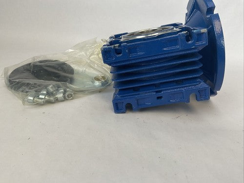 MOTOVARIO NMRV 050 GEAR REDUCER 100:1 RATIO6