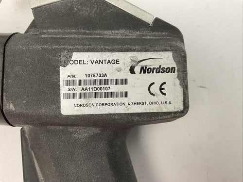 NORDSON POWDER GUN MODEL VANTAGE P/N 1075733A1