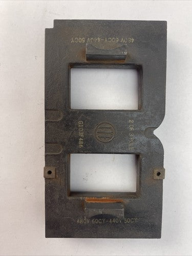 ITE G103F486 COIL 480V 60CY 440V 50CY 2 OR 3 POLE0