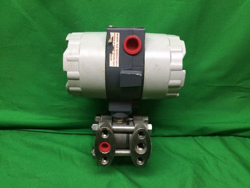 MOORE XTC PRESSURE TRANSMITTER CONTROLLER 340D3AH12BNNN130