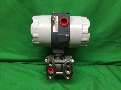 MOORE XTC PRESSURE TRANSMITTER CONTROLLER 340D3AH12BNNN130