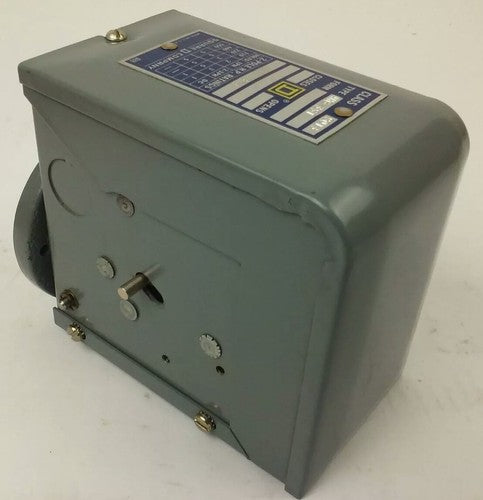 SQUARE D 9013 AHG-3S1 PRESSURE SWITCH, 550V, 2P, 3PH, 5HP, NEW OTHER, 9013 AHG3