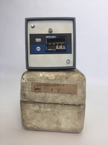 ATC 346D350Q10PX COUNTER 120V 60HZ AUTOMATIC TIMING & CONTROLS0