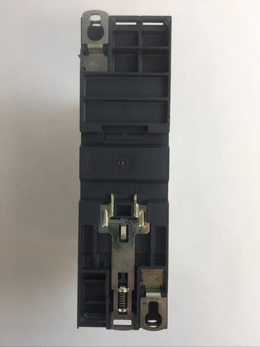 SCHNEIDER LUB12 MOTOR STARTER 600VAC 12A 10HP LUCA1XBL CONTROL UNIT 24VDC4