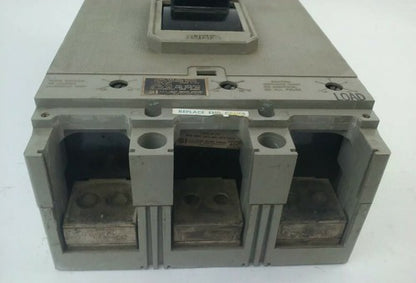 ITE CIRCUIT BREAKER HP3-F160 3P 800A TRIP 600VAC W/ HP3-T800 TRIP UNIT2