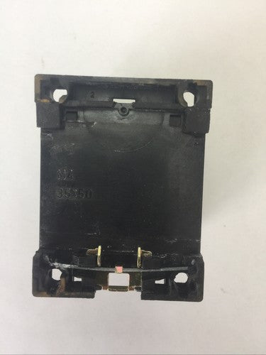 KLOCKNER MOELLERT DIL ER-22 CONTACTOR RELAY 120V 60HZ 110V 50HZ7