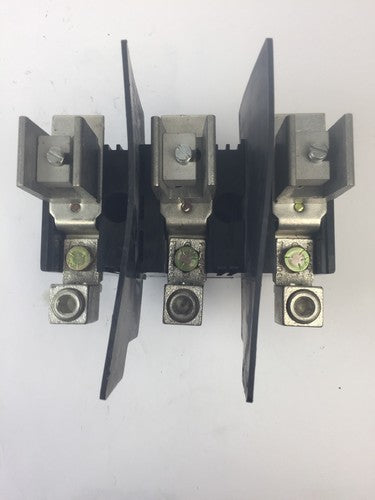 ALLEN BRADLEY 1495V-FS200 FUSE BLOCK HOLDER 600V 200A SER B0