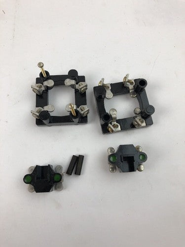 ALLEN BRADLEY Z-29230 SET OF CONTACTS WITH SUPPORTS 3NO-1NC POLES 2