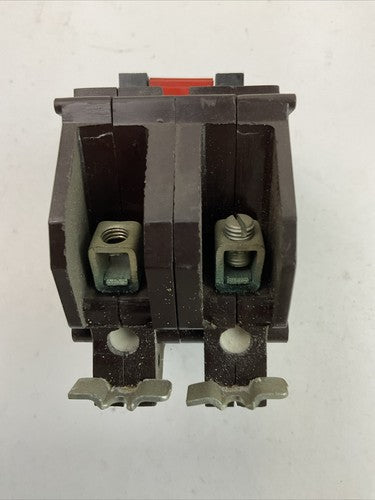 WADSWORTH A215 CIRCUIT BREAKER 15AMP 120/240VAC 2POLE1