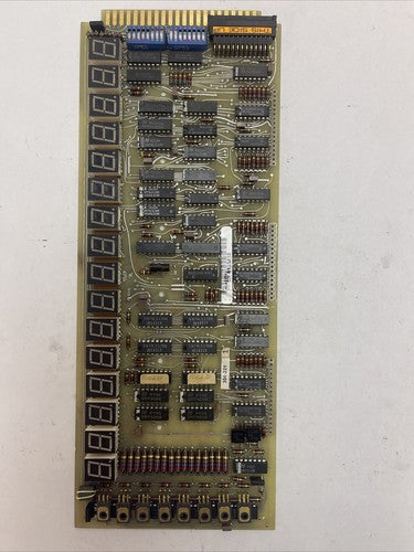 UNICO 304-229 CIRCUIT BOARD0