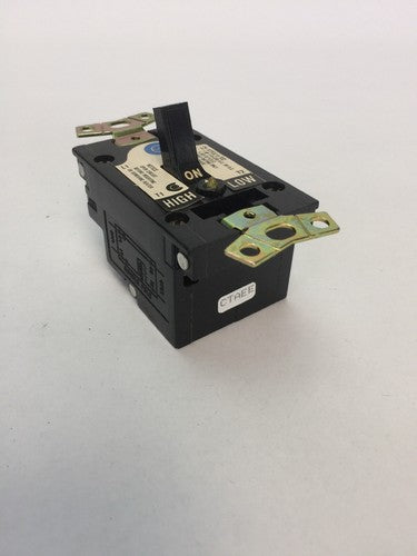 CHALLENGER 4003T02SN MANUAL STARTER 115-230V 1HP2