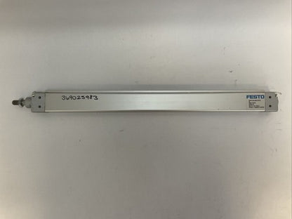 FESTO DZH-25-400-PPV-A FLAT CYLINDER 10BAR / 145PSI0