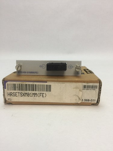 HIRSCHMANN ETSXM-01MM(FE) HRSETSXM01MM(FE)0