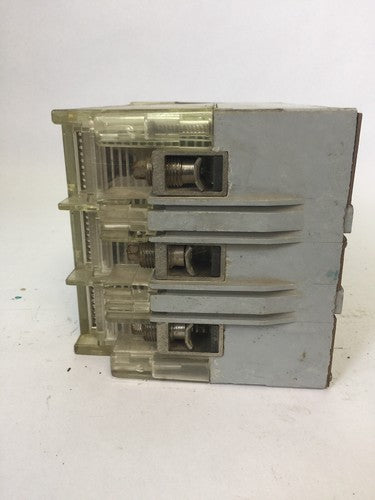 KLOCKNER MOELLER NZMH9-250 CIRCUIT BREAKER 600VAC 200HP ZM9-160 160A THERMAL 7