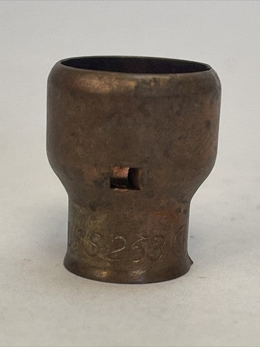 BUSS 263 FUSE REDUCER (LOT OF 4)1