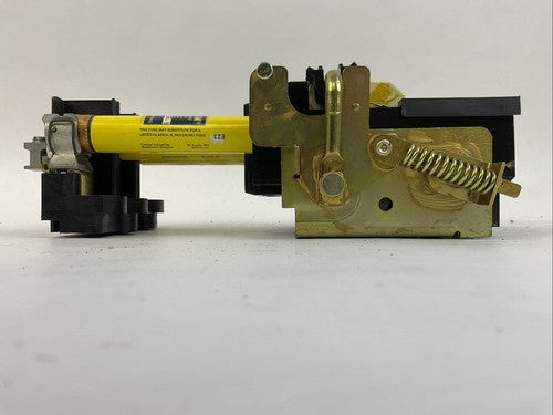 FURNAS D46120-001 DISCONNECT SWITCH SER A LPS-RK-17-1/2SP 17-1/2AMP 600VAC FUSE5
