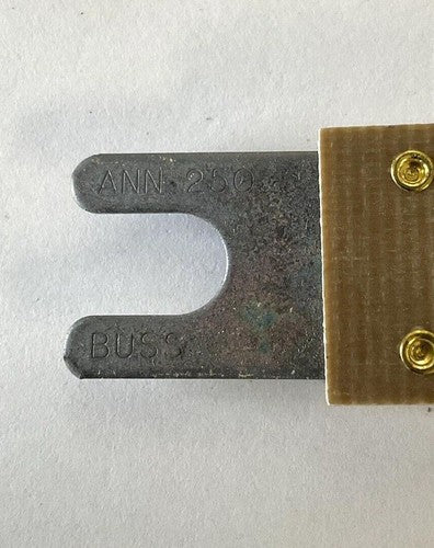 BUSS ANN 250 LIMTER 250A ***LOTOF6***5