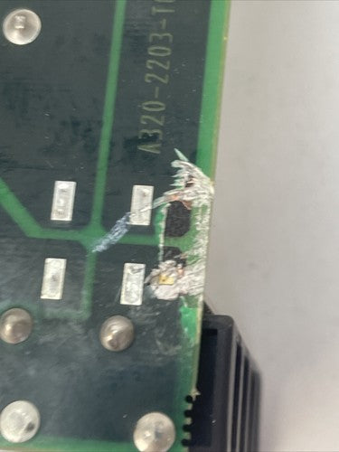 FANUC A16B-2203-0658/01A CIRCUIT BOARD *PARTS*8