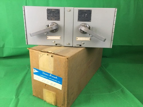 ITE /SIEMENS V7E2611MR PANELBOARD SWITCH 30AMP 480V 7.5 HP 2P0